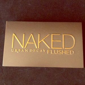 Urban Decay Naked FLUSHED